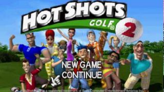 PSX Longplay [603] Hot Shots Golf 2