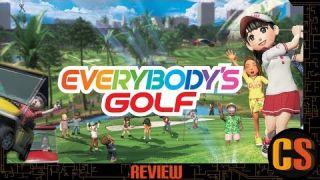 EVERYBODY'S GOLF - PS4 REVIEW