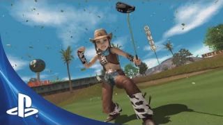 Hot Shots Golf™: World Invitational (PS3) Announce Trailer
