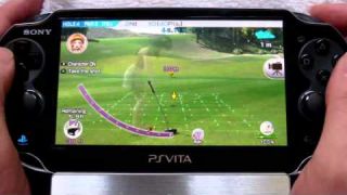 Hot Shots Golf Vita Review